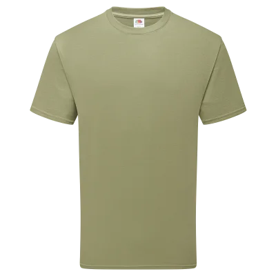 T-shirt pur coton