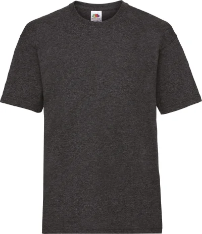 T-shirt enfant Valueweight (61-033-0)