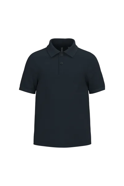 Polo manches courtes enfant
