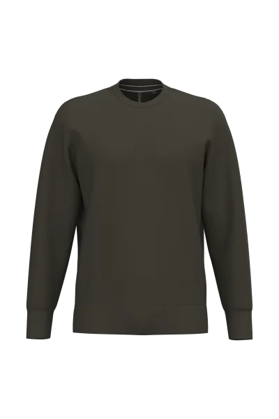 Sweat-shirt col rond homme