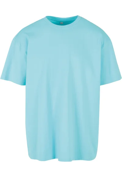 T-shirt oversize lourd