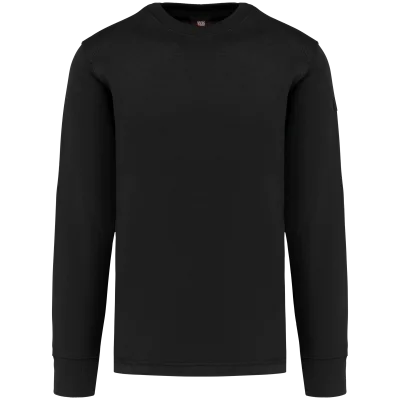 Sweat-shirt manches montées homme
