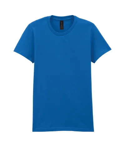 T-shirt femme softstyle midweight