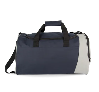 Sac de sport bicolore