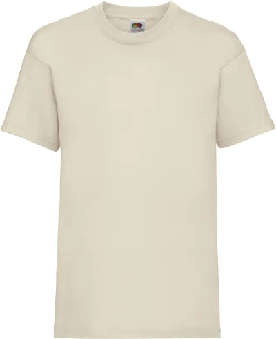 T-shirt enfant Valueweight (61-033-0)