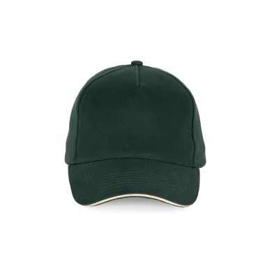 Casquette - 5 panneaux