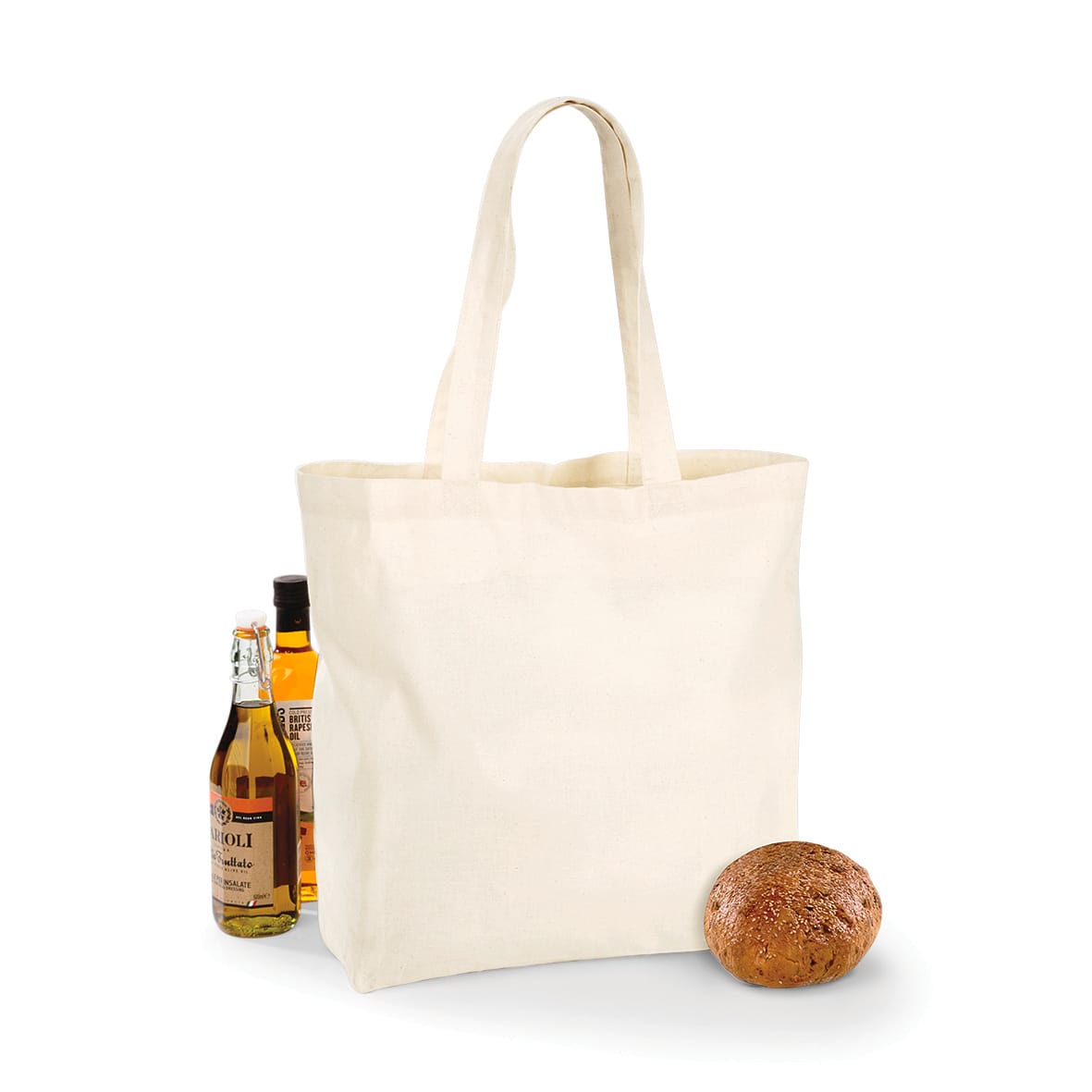 Sac shopping en coton