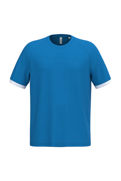 Maillot multisport en polyester unisexe