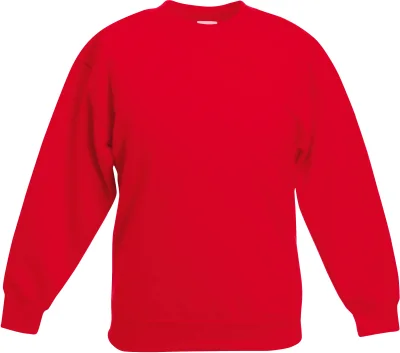 Sweat-shirt enfant col rond Classic (62-041-0)
