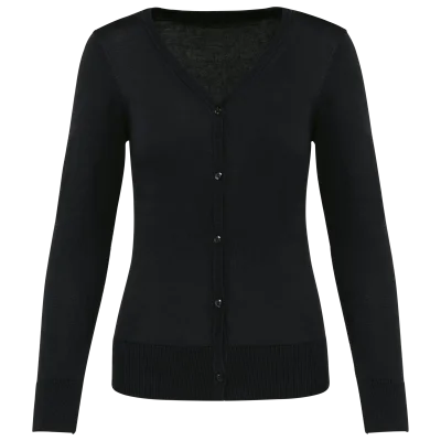 Cardigan Supima® femme