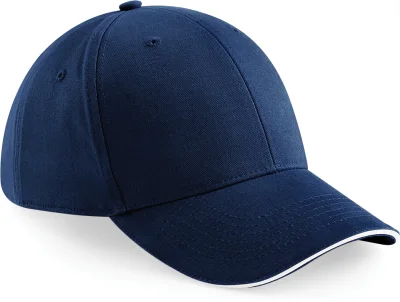 Casquette Athleisure - 6 panneaux