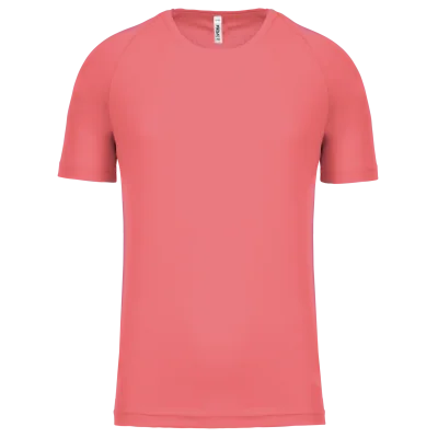 T-shirt sport manches courtes enfant