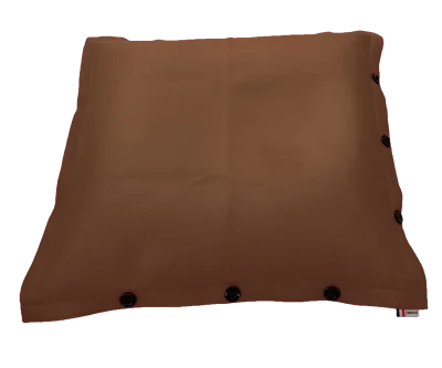 Pouf déhoussable - Grand modèle
