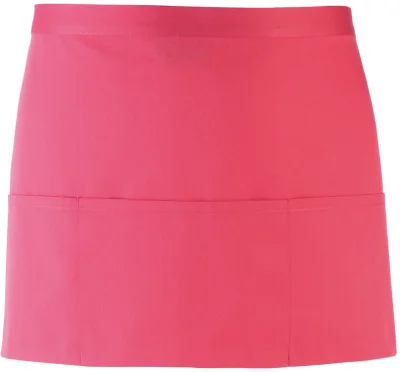 Tablier taille "Colours" 3 poches
