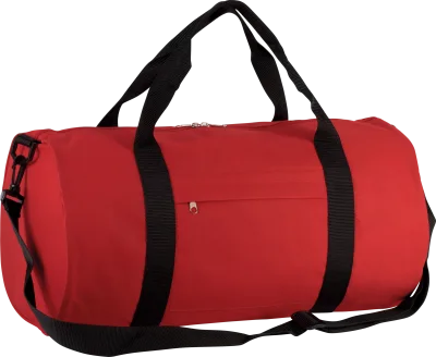 Sac fourre-tout forme tube