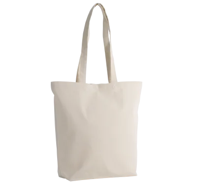 Sac cabas en coton bio