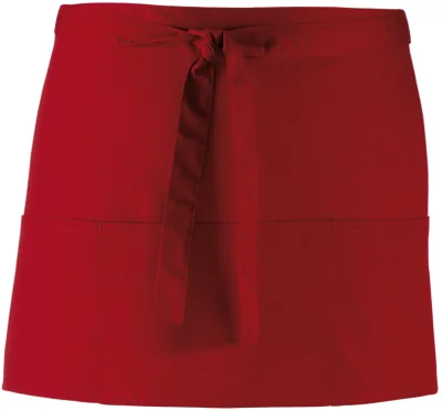 Tablier taille "Colours" 3 poches