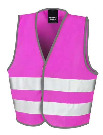 Gilet de visibilité enfant
