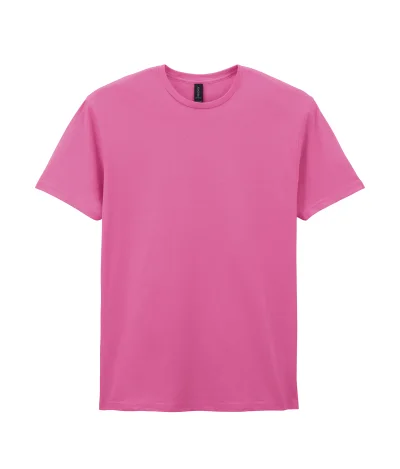 T-shirt homme col rond Softstyle