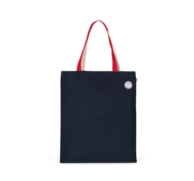 Sac de shopping tricolore Origine France Garantie