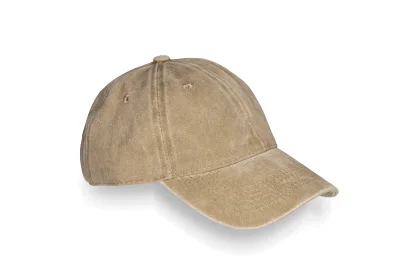 Casquette vintage pur coton
