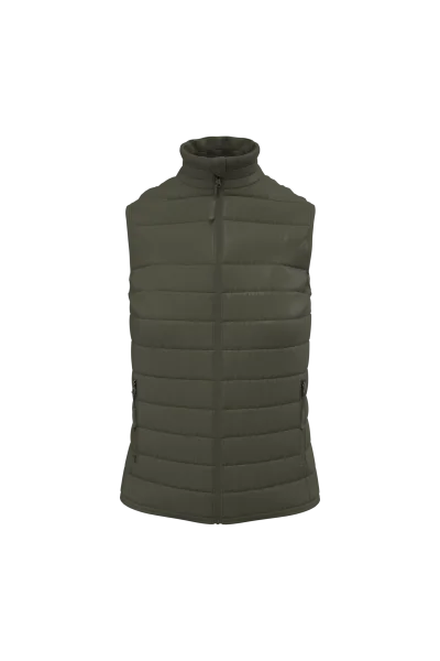 Bodywarmer matelassé femme