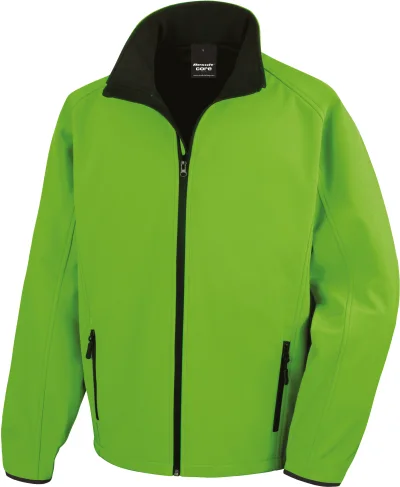 Veste Softshell Homme Printable