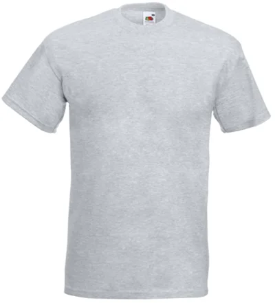 T-shirt manches courtes Super Premium (61-044-0)