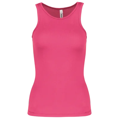 Débardeur de sport femme