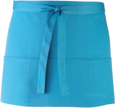 Tablier taille "Colours" 3 poches