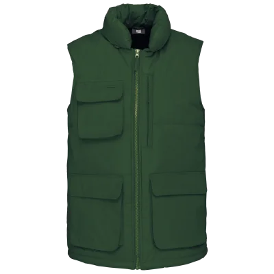 Bodywarmer matelassé homme