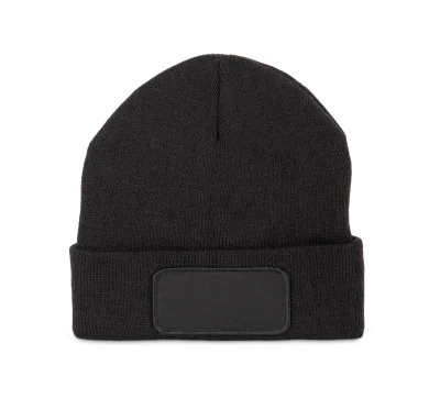 Bonnet avec patch et doublure Thinsulate™