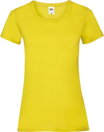 T-shirt femme Valueweight (61-372-0)