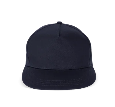 Casquette snapback - 5 panneaux