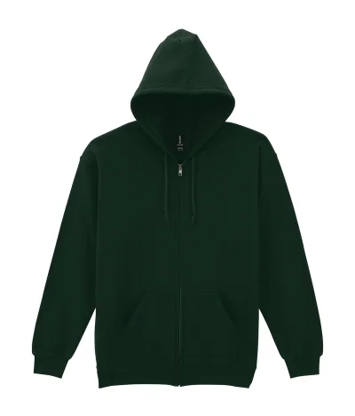 Sweat-shirt homme zippé capuche Heavy Blend™