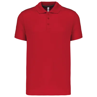 Polo manches courtes homme