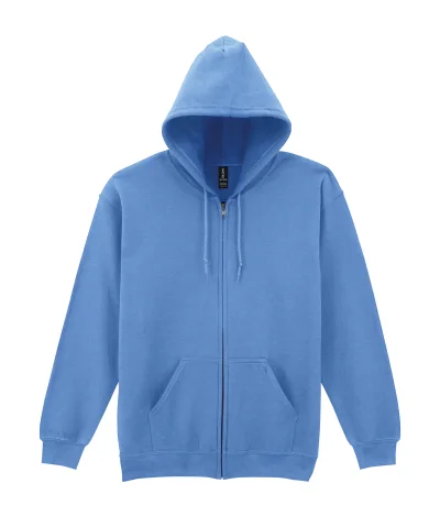 Sweat-shirt homme zippé capuche Heavy Blend™
