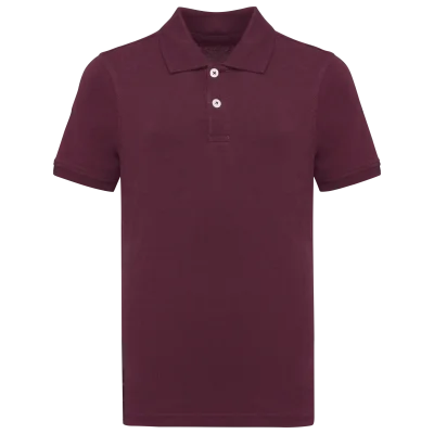 Polo piqué Bio180 enfant