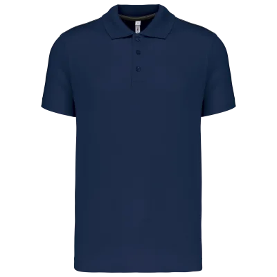 Polo manches courtes homme