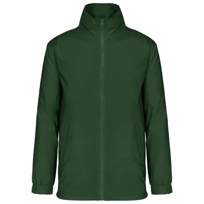 Coupe-vent doublé homme