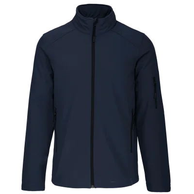 Veste softshell enfant