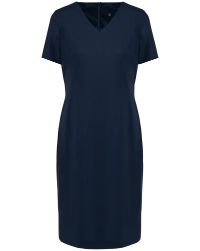 Robe droite