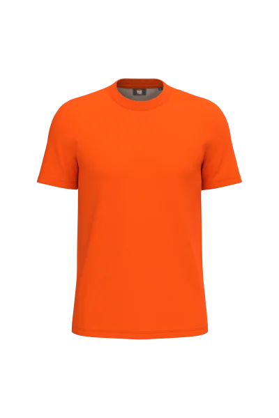 T-shirt unisexe écoresponsable coton/polyester