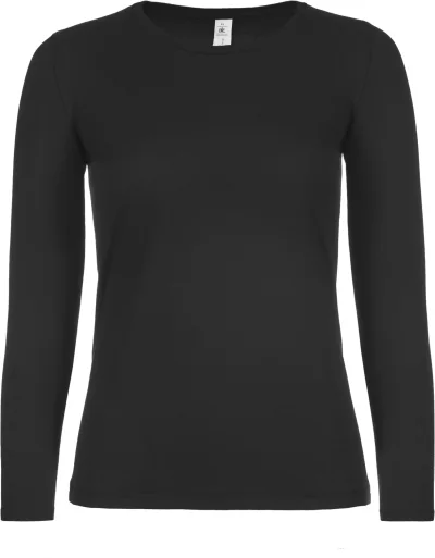 T-shirt manches longues femme #E150