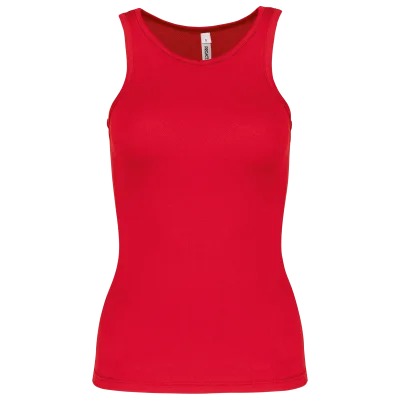 Débardeur de sport femme