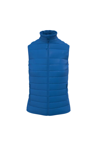 Bodywarmer matelassé femme