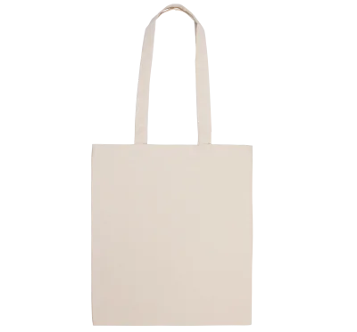 Sac shopping en coton canvas
