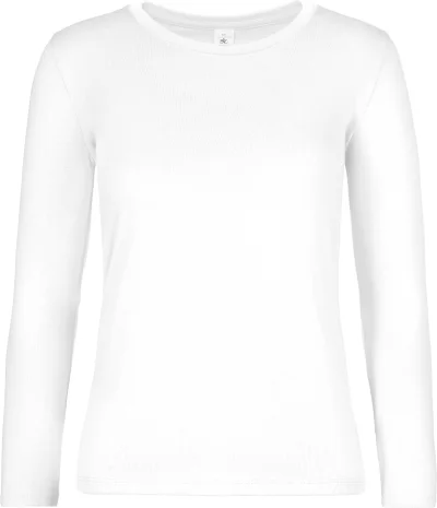T-shirt manches longues femme #E190
