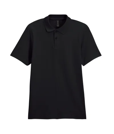 Polo Homme Softstyle Double Piqué