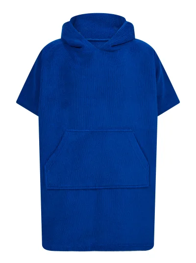 Poncho éponge enfant